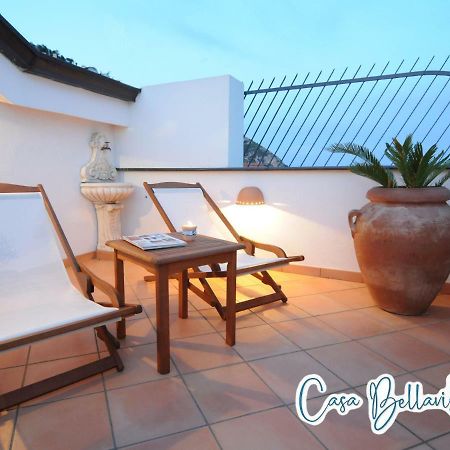 Casa Bellavista Furore Exterior foto