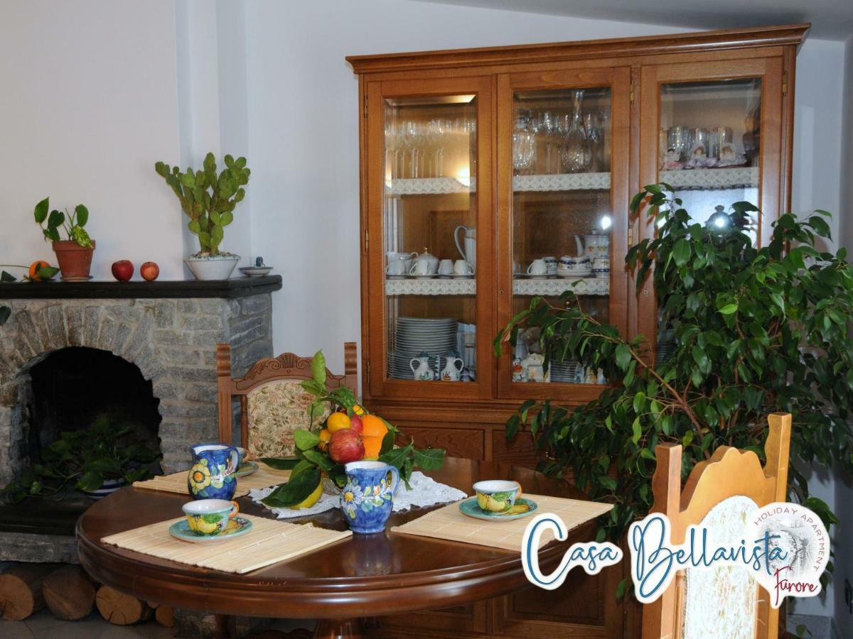 Casa Bellavista Furore Exterior foto