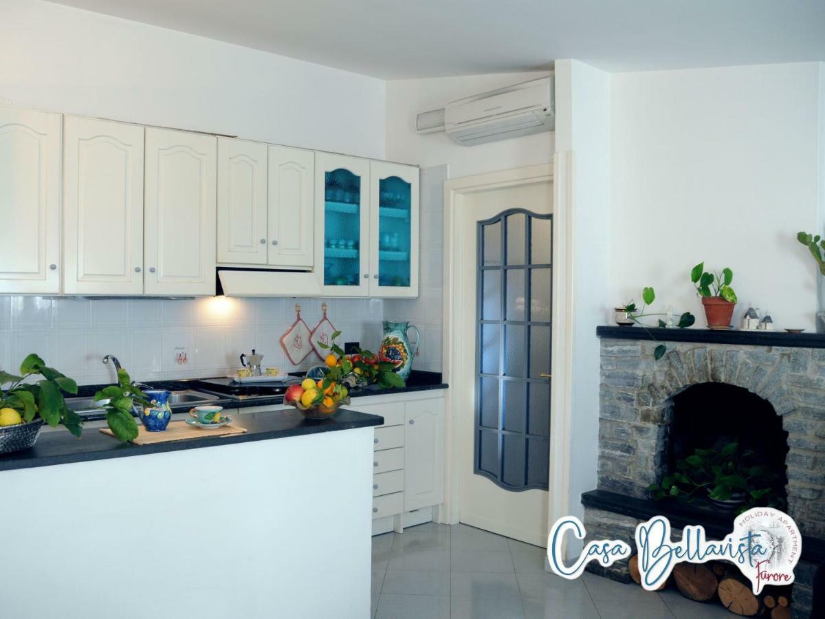 Casa Bellavista Furore Exterior foto
