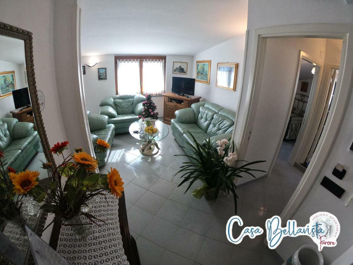 Casa Bellavista Furore Exterior foto